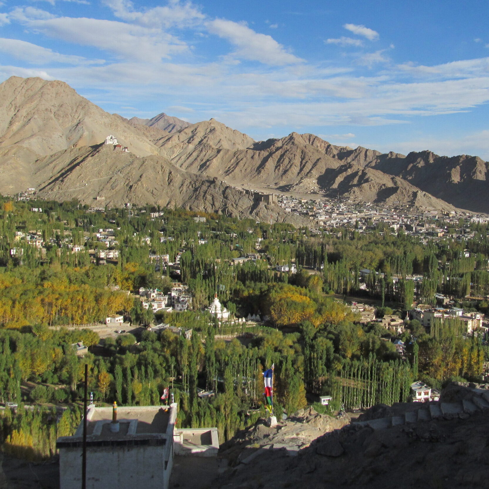 Leh (J & K)