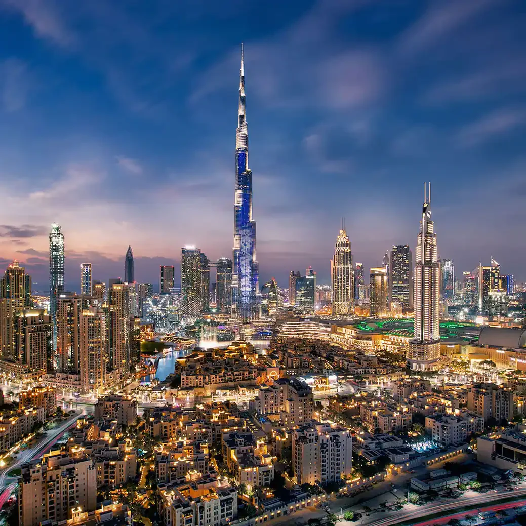 Dubai